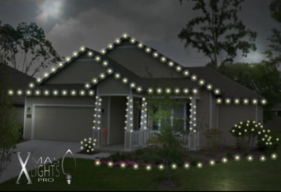 Design XMAS LIGHTS PRO