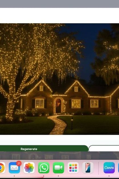 Design XMAS LIGHTS PRO