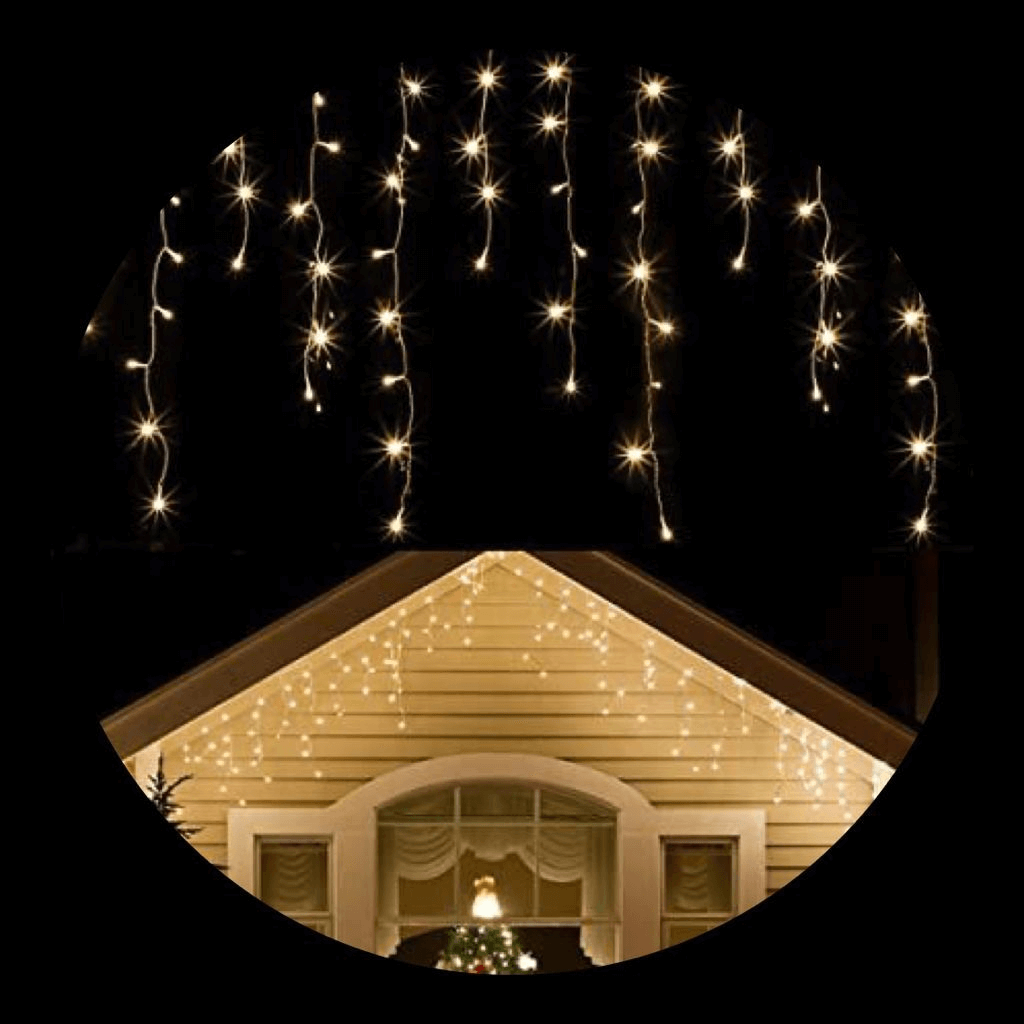 Icicle Lights Services XMAS LIGHTS PRO