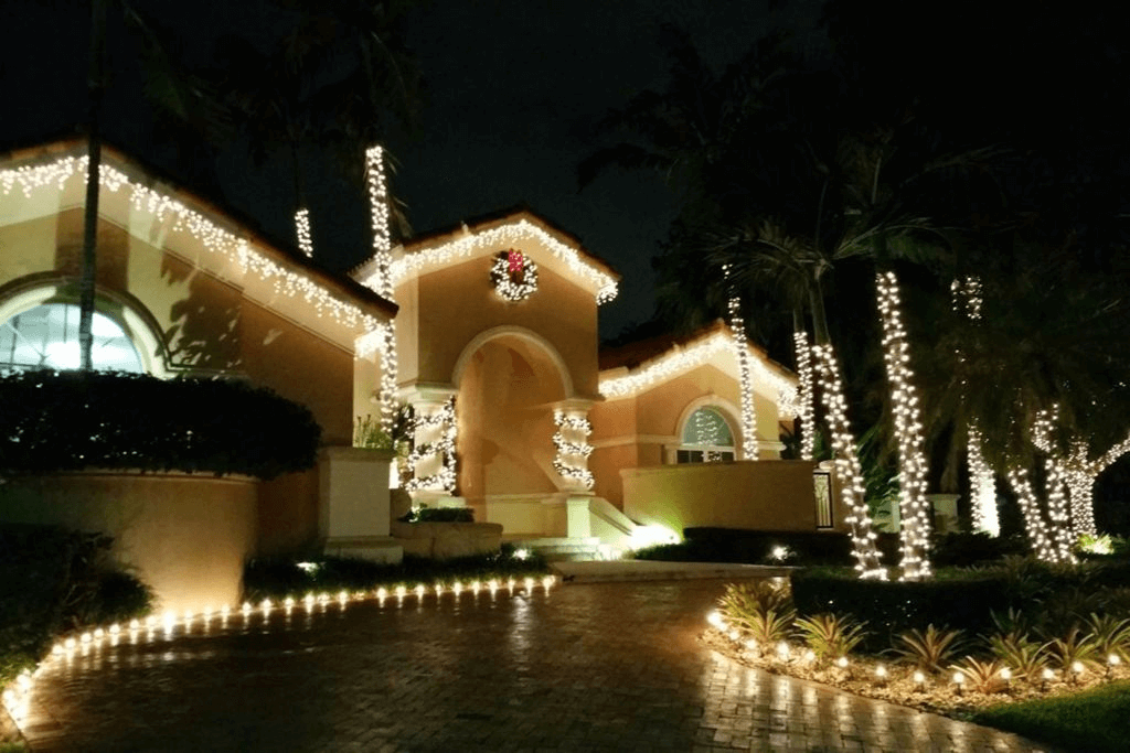 Residential Services XMAS LIGHTS PRO